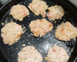 Foto del paso 6 de la receta: Milanesa de quinoa