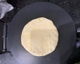 A picture of step 9 of Aloo ke parathe.
