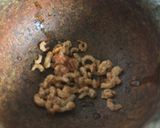 Gambar langkah 2 resipi Bendi Sambal Kering.