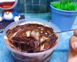 Foto langkah ke 6 dari resep Brownies lumer alpukat.