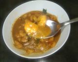 A picture of step 3 of Dhaba  Style  Garlic  Prawns Curry.