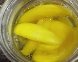 Foto del paso 2 de la receta: Mangos en almíbar súper fácil