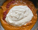 A picture of step 5 of Rajasthani Guava Curry.