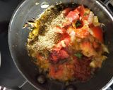 A picture of step 2 of Tadka Tuar Dal.