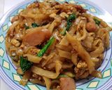 Foto langkah ke 5 dari resep Kwetiaw Goreng.