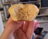 Foto del paso 4 de la receta: Cupcakes de yogur sin azúcar 🥛🧁