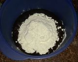 Foto del paso 2 de la receta: Brownie