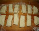 Kifli recept fázis 2 fotója