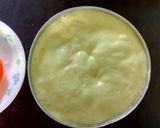 ইডলি ব্যাটার দিয়ে ধোকলা (dhokla of leftover idli batter recipe in Bengali) রেসিপির ধাপ 2 ছবি
