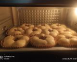 Foto langkah ke 2 dari resep Roti bunga isi coklat.