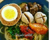Foto langkah ke 16 dari resep Bakso super duber kenyal 😍😉.