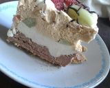 Foto del paso 4 de la receta: Torta helada con frutas