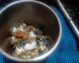 बेक्ड ड्रायफ्रूट्स गुझिया रेसिपी चरण 2 फोटो