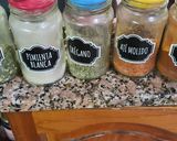 Foto del paso 4 de la receta: Colita Rellena
