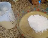 Foto del paso 2 de la receta: Budín de manzana y nueces!