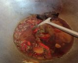 Foto langkah ke 3 dari resep Semur Tahu Tempe Telur.