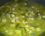 Foto langkah ke 10 dari resep Jangan lombok ijo(sayur cabe hijau).