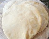 A picture of step 4 of Healthy Tasty High Protein Sattu Paratha.