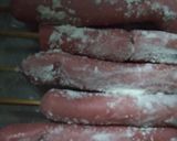 Foto langkah ke 1 dari resep Sosis Selimut.