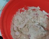 Foto langkah ke 7 dari resep Bakpau Kukus Isi Gula Kelapa.