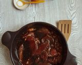 Gambar langkah 2 resipi Daging Barkel.