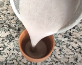 சத்தான ராகி/கேழ்வரகு  மில்க் ஷேக் (Ragi Milkshake in Tamil) ரெசிபி ஸ்டேப் 7 புகைப்படம்