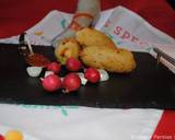 Spicy Bread potato rolls recipe step 18 photo