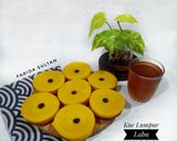 Foto langkah ke 5 dari resep Kue Lumpur Labu Kuning Susu.