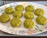 A picture of step 9 of Green Peas (Matar) Kabab.