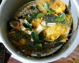 Foto langkah ke 2 dari resep Bandeng Presto Bumbu Kuning.
