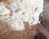 A picture of step 1 of Lauki ke Parathe(Bottlegourd Parathas).