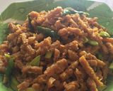 Foto langkah ke 7 dari resep Sambal goreng tempe petai.