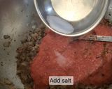 A picture of step 11 of South Indian Vegetable Curry.