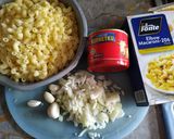 Foto langkah ke 1 dari resep Macaroni Schottel Milky.