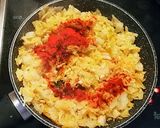 A picture of step 4 of Vegan Cocido Madrileño.