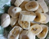 Foto langkah ke 2 dari resep Pisang Rampai Khas Ambon.