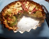 Foto del paso 6 de la receta: Tarta de zucchini grillado