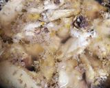 Foto del paso 1 de la receta: Alitas caseras de miel, parmesano y búfalo