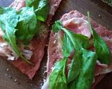 Foto del paso 5 de la receta: Saltimbocca Romana
