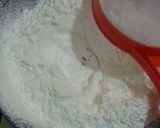A picture of step 2 of Fondant# author Marathon contest #.