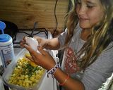 Foto del paso 2 de la receta: Tortilla de papas clásica