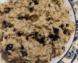 Foto langkah ke 4 dari resep Oat pisang cookies.
