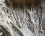 Hình bước làm 3 của món Men nở tự nhiên (Natural Yeast)