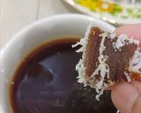 Gambar langkah 5 resipi Kuih Kaswi.