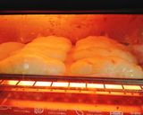 Hình bước làm 5 của món Bánh mì mini