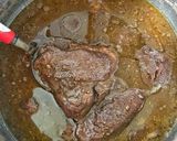 عکس مرحله 5 از دستور مرغ ترش