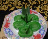 Foto langkah ke 9 dari resep Lapis Singkong Gulung.