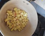 عکس مرحله 2 از دستور خوراک لوبیا😋😊