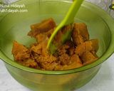 Foto langkah ke 1 dari resep Lemet Labu Kuning.