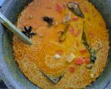 Foto langkah ke 5 dari resep Kuah kari melayu batam.